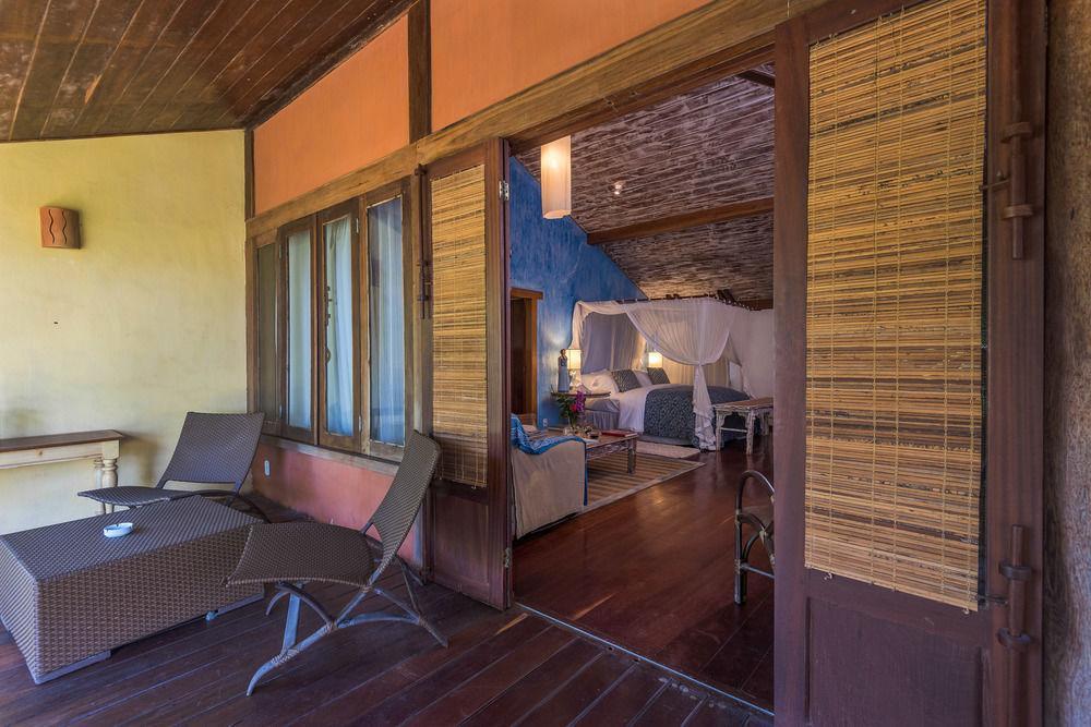 Pousada Estrela D' Água Trancoso Exterior foto
