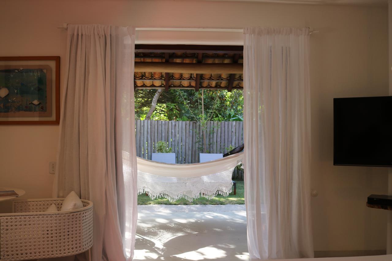 Pousada Estrela D' Água Trancoso Exterior foto