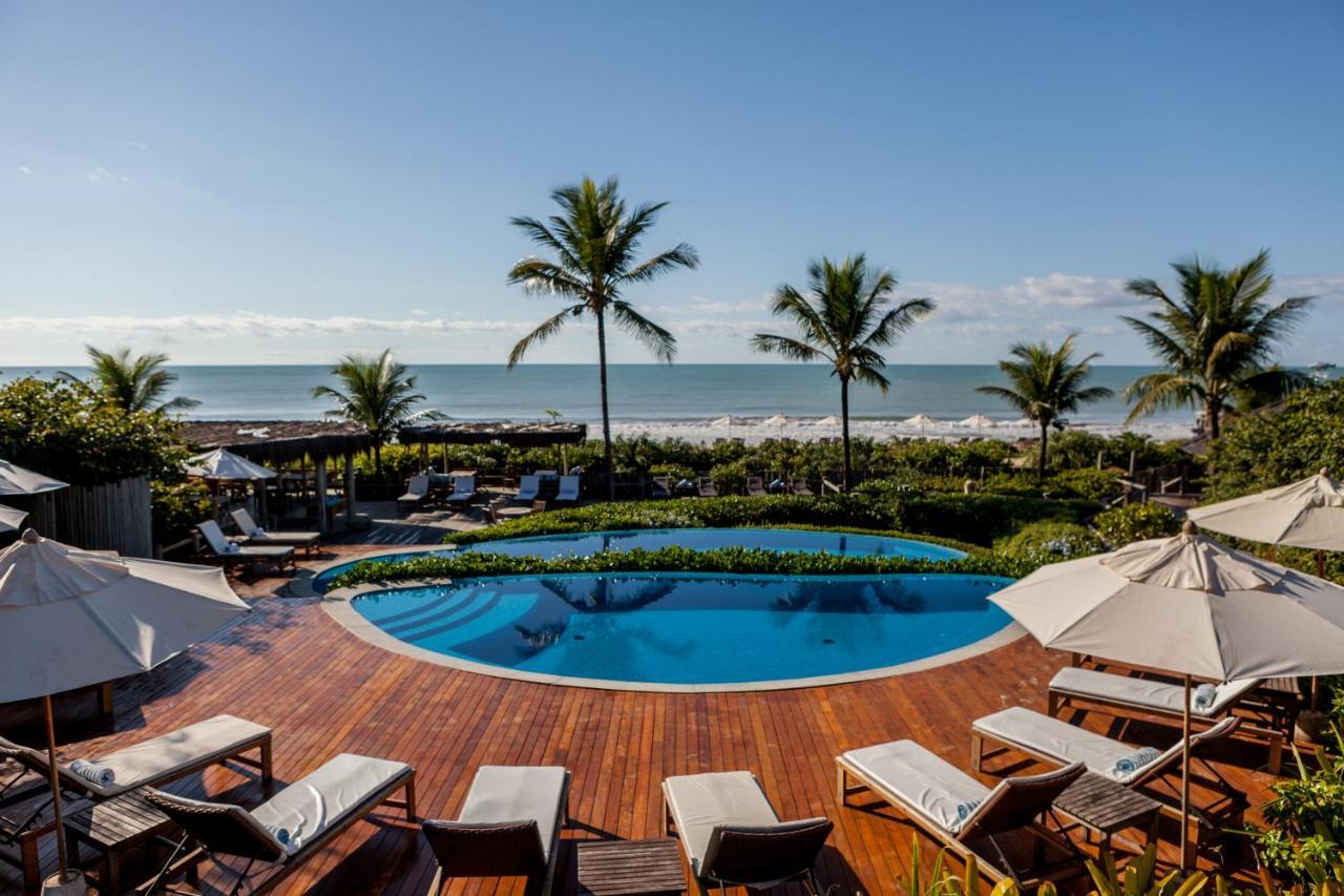 Pousada Estrela D' Água Trancoso Exterior foto