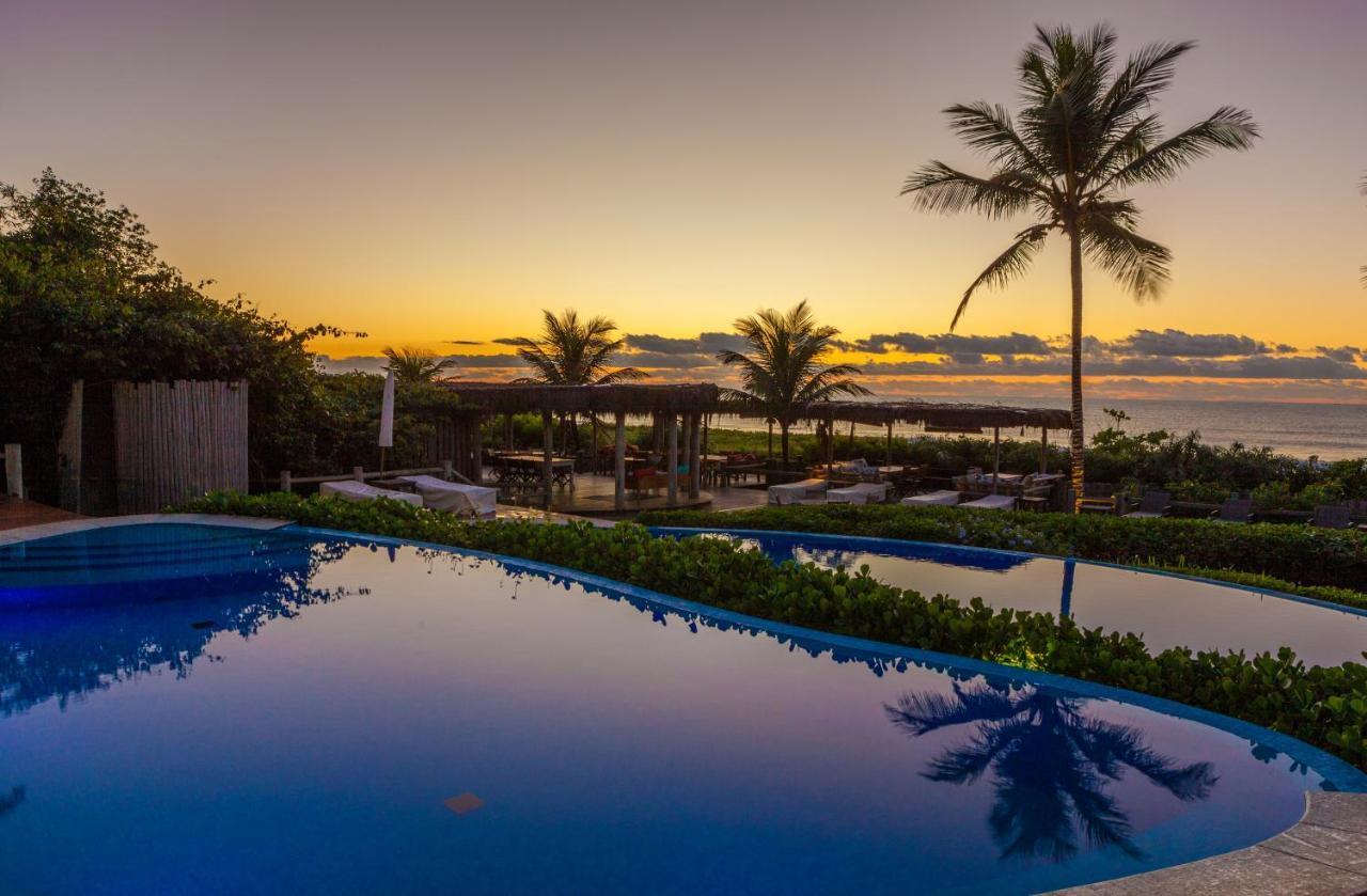 Pousada Estrela D' Água Trancoso Exterior foto