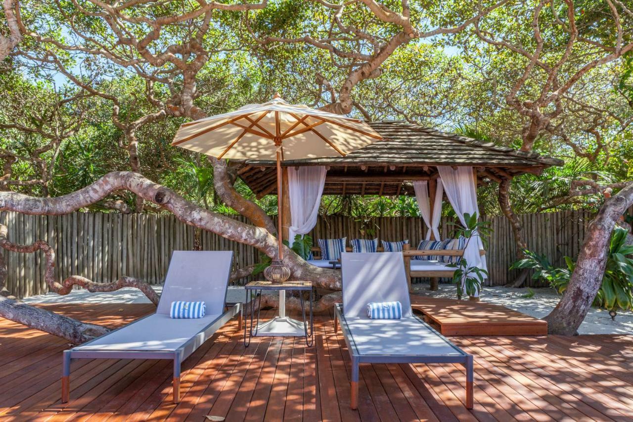Pousada Estrela D' Água Trancoso Exterior foto