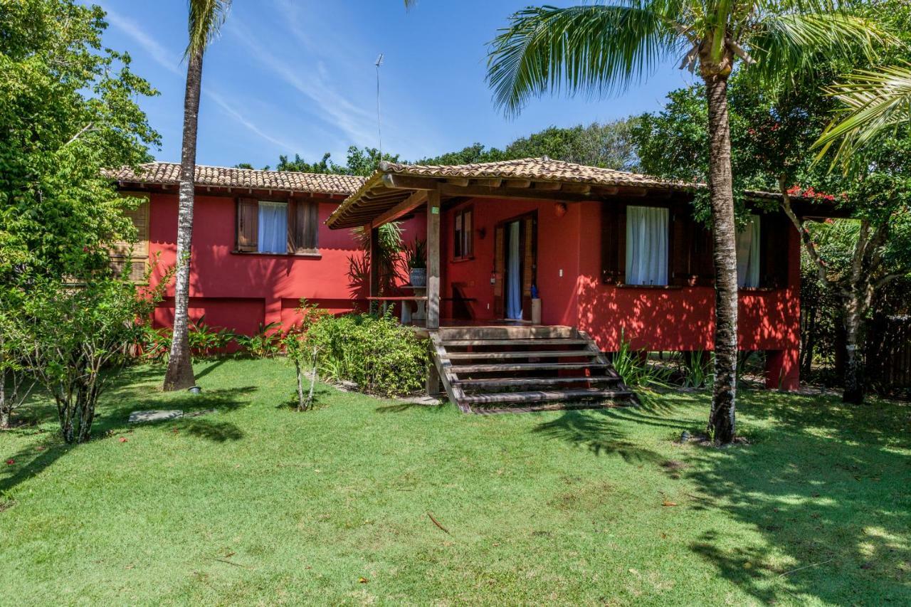Pousada Estrela D' Água Trancoso Exterior foto