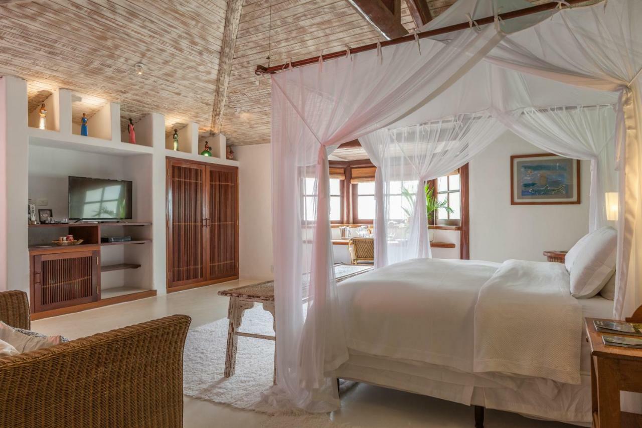 Pousada Estrela D' Água Trancoso Exterior foto