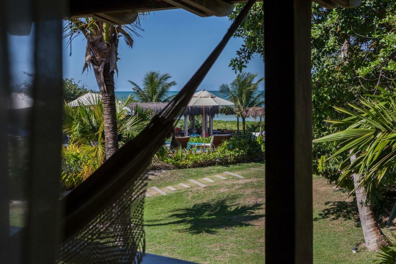 Pousada Estrela D' Água Trancoso Exterior foto